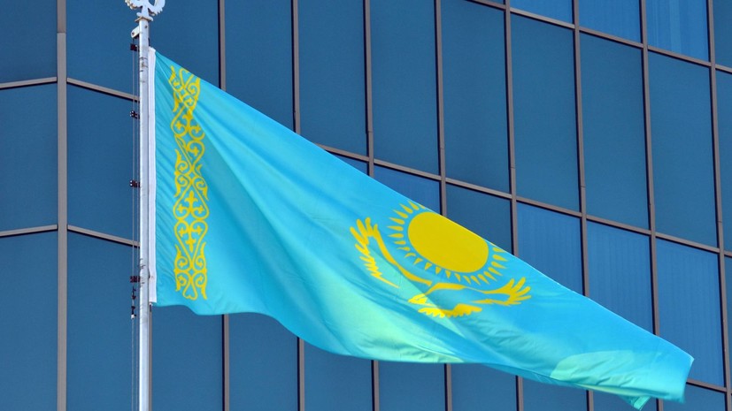 Министр информации Казахстана Умаров прокомментировал обвинения в русофобии