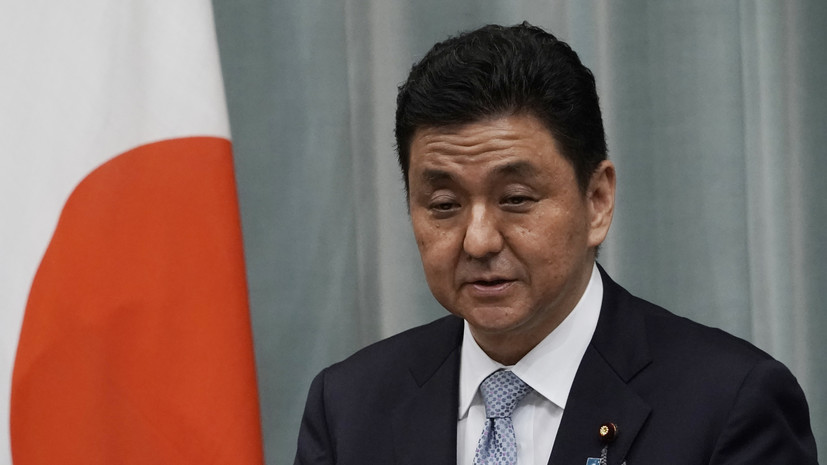 Япония выразила протест КНДР в связи с запуском ракеты