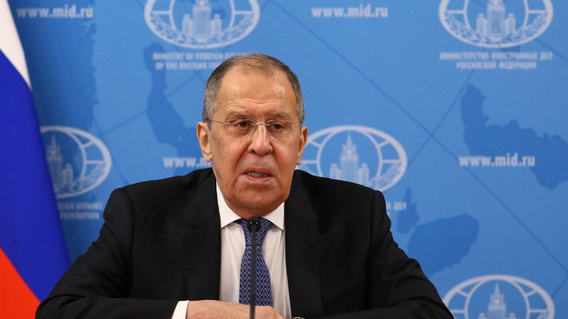 Лавров выразил надежду, что миротворческий опыт ОДКБ больше применять не придётся