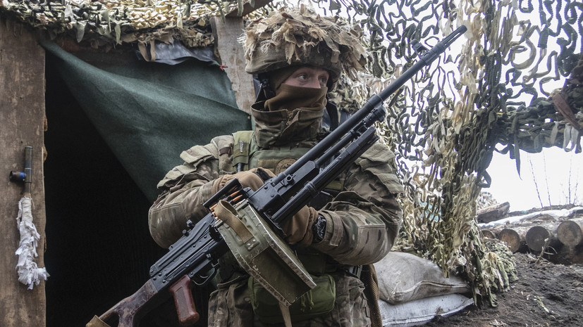 Аналитик назвал элементом агрессии возможное размещение ударных систем Запада на Украине