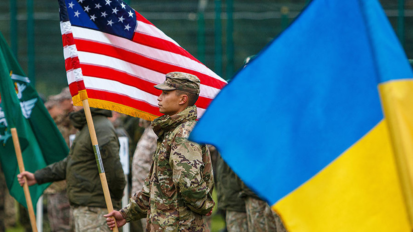 «Размещение ударных вооружений и военных баз»: Лавров назвал красные линии в деятельности Запада на Украине