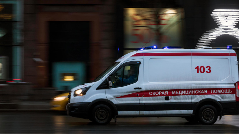 Семь машин попали в ДТП на Дмитровском шоссе в Москве