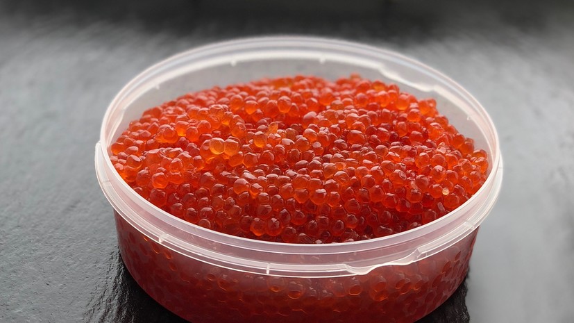 The All-Russian Association of Fishermen commented on the situation with prices for caviar