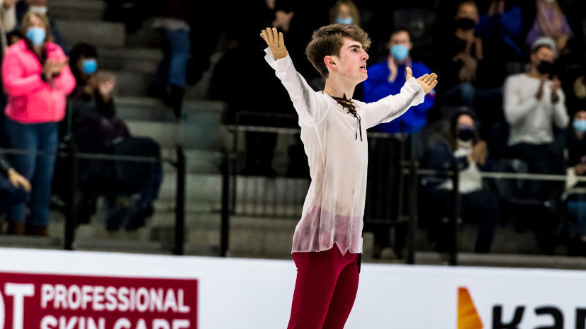 Kovtun: Kondratyuk showed championship performance in Tallinn