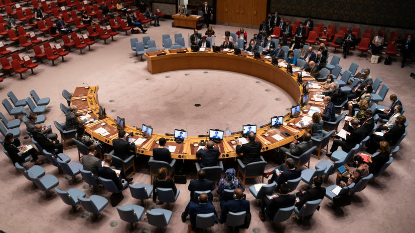 Foreign Policy: США планируют инициировать обсуждение ситуации на Украине в Совбезе ООН