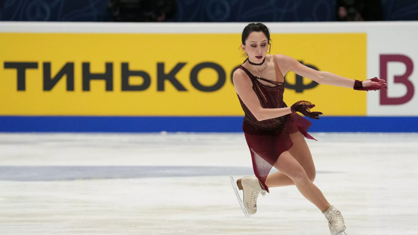 Туктамышева поздравила Кондратюка с победой на чемпионате Европы