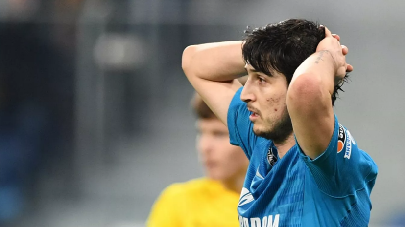 Source: Juventus is ready to offer Zenit € 5 million for Azmun