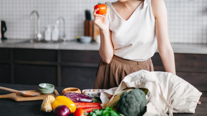 Диетолог Гинзбург рассказал, какие продукты можно есть на