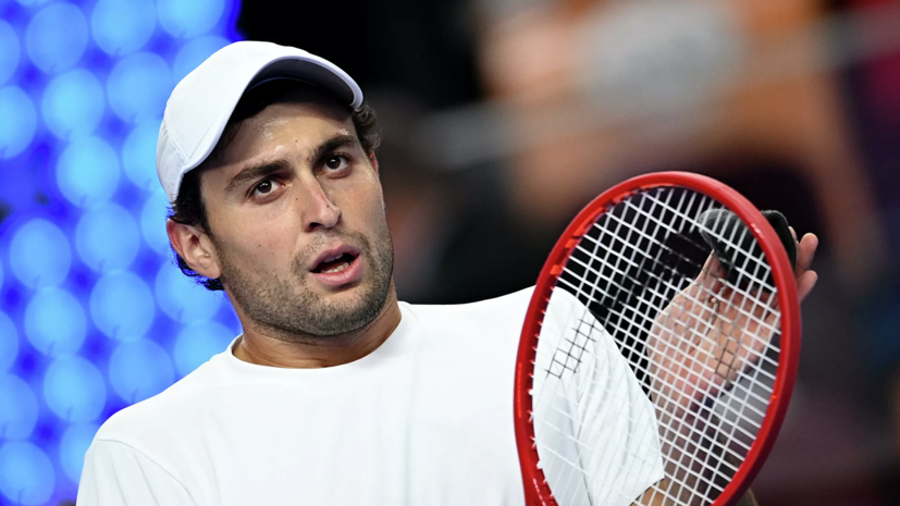 Karatsev won the ATP tournament in Sydney