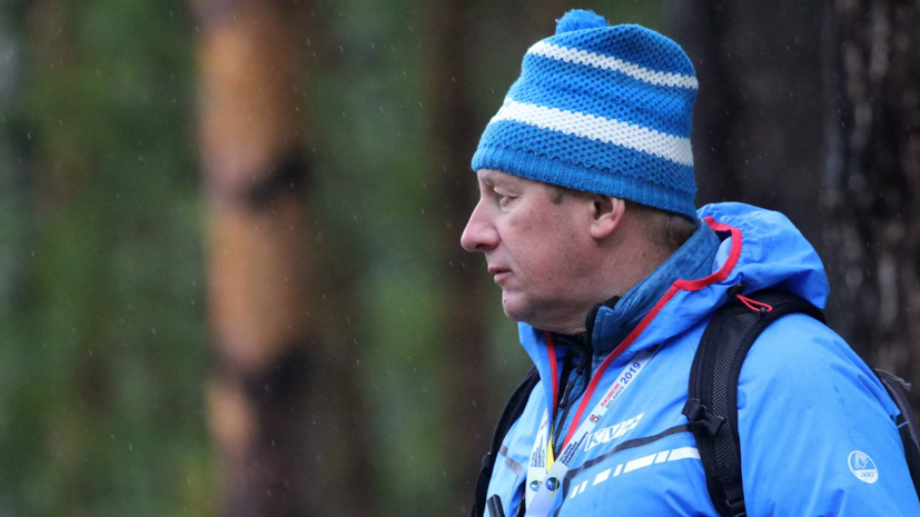 Каминский прокомментировал победу российских биатлонистов в эстафете в Рупольдинге