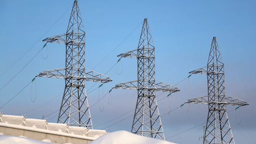 Consumers in the Rostov and Voronezh regions have restored power supply