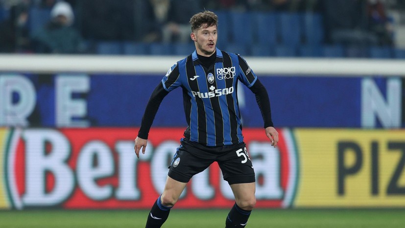 Atalanta confirm Miranchuk close to Genoa on loan