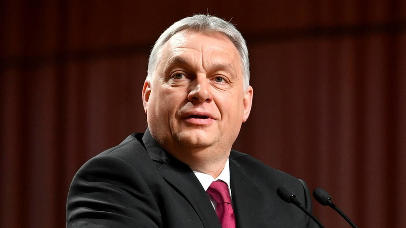 Orbán magyar miniszterelnök a Gazprommal kíván tárgyalni a szerződés bővítéséről