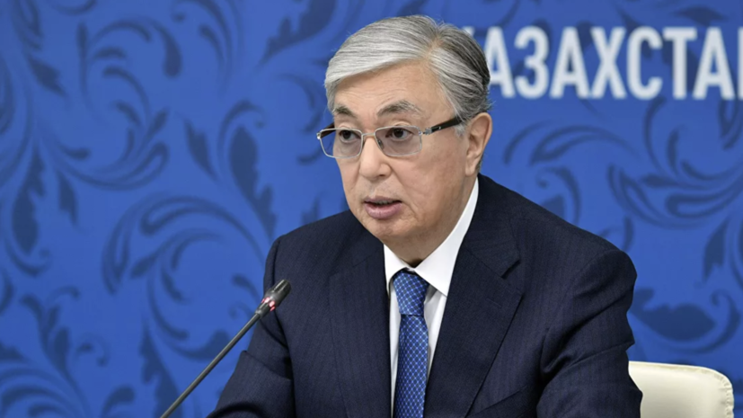 Токаев выступил против расширения квот для иностранных работников в Казахстане