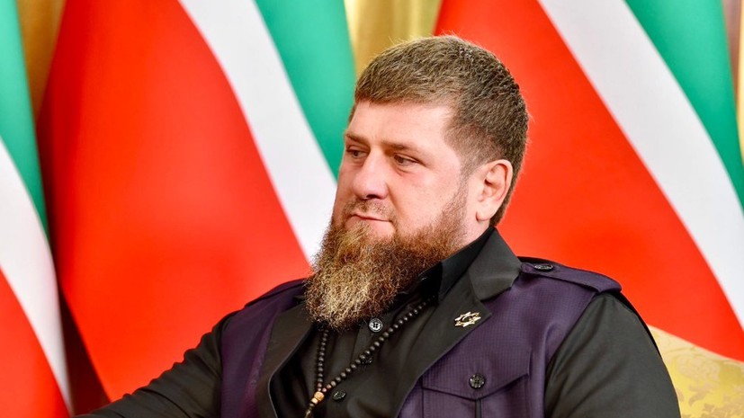 Кадыров: жену экс-судьи ВС Чечни доставили в Грозный как свидетеля по делу
