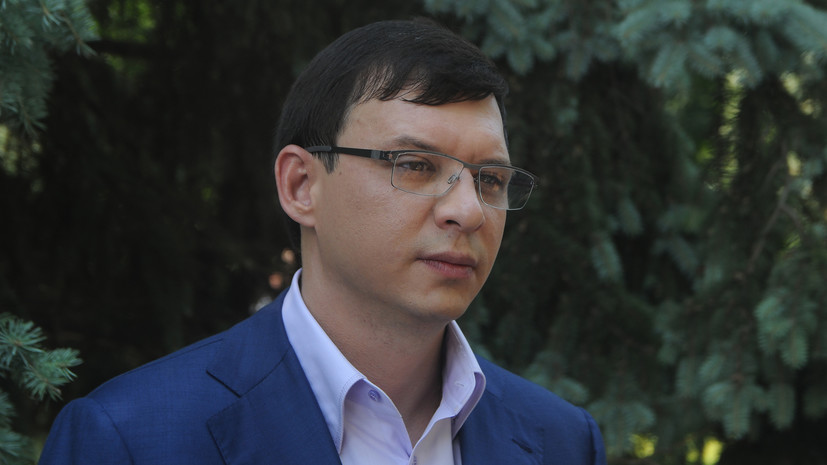 Экс-депутат Рады Мураев потребовал извинений от МИД Британии за обвинения в его адрес