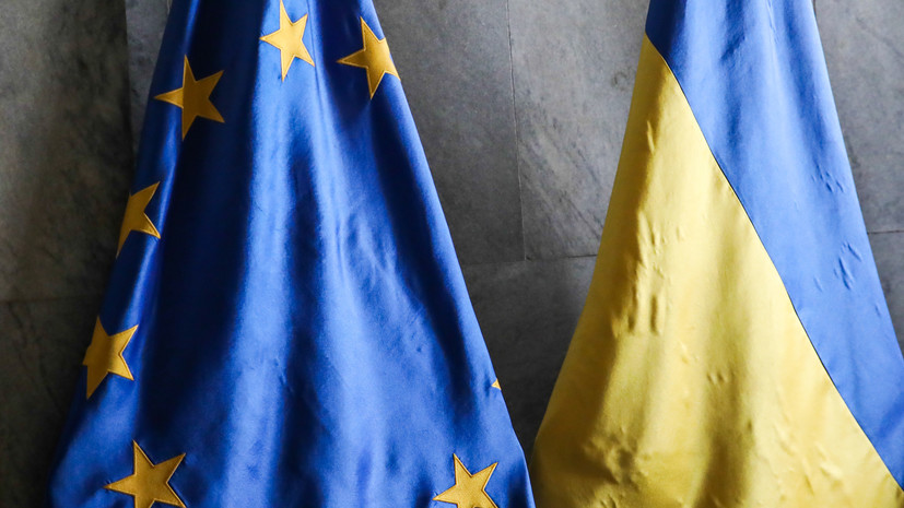 В ЕС заявили о поддержке Украины в борьбе с киберугрозами и дезинформацией