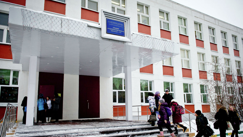 В Подмосковье 328 школ отремонтируют по президентской программе