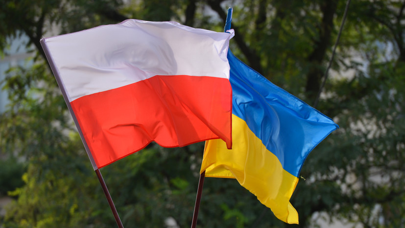 Польша рассматривает вопрос оказания военной поддержки Украине