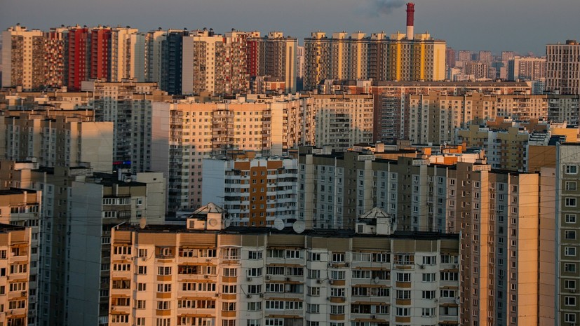 В России предложили использовать пенсионные накопления для покупки жилья