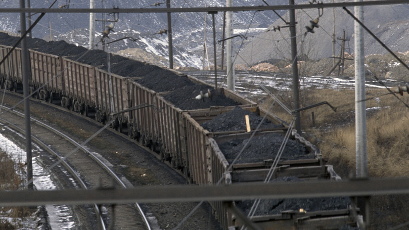 Замглавы Минэнерго Бобылёв заявил о планах России наращивать объёмы экспорта угля