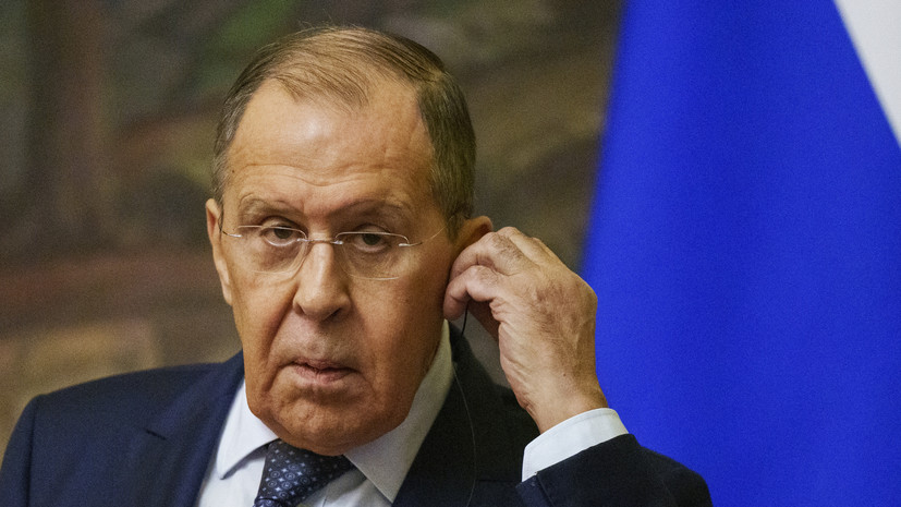 Лавров заявил о готовности России к возможным санкциям Запада