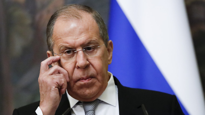 Лавров заявил, что Москва рассматривает ответ США и ответ НАТО по гарантиям  в комплексе — РТ на русском