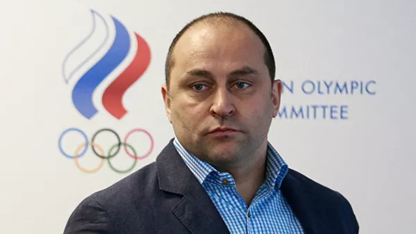 Свищёв считает, что знаменосцем сборной России на ОИ должен быть лыжник или фигуристка