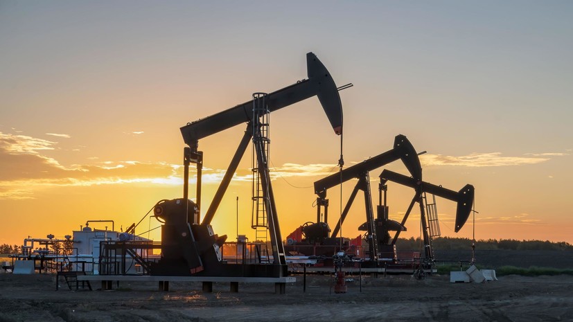 Цены на нефть в мире растут