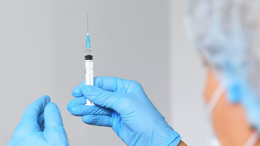 В столице Якутии начали вакцинацию детей от коронавируса