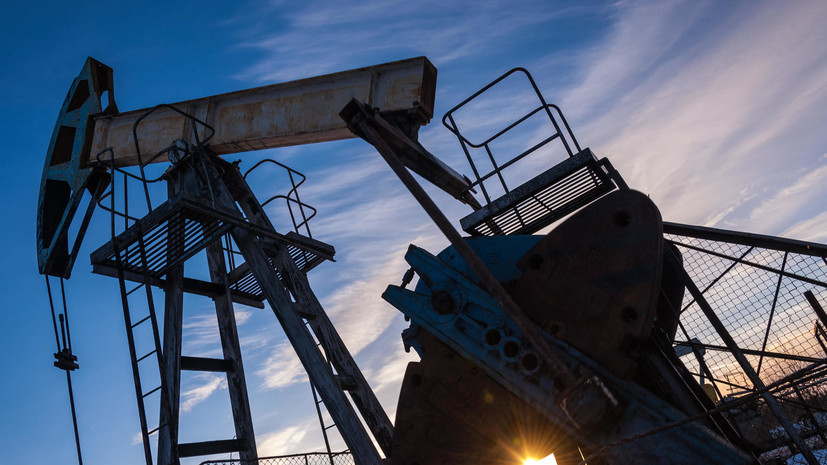 Экономист Гинько спрогнозировал повышение стоимости нефти Brent до $100