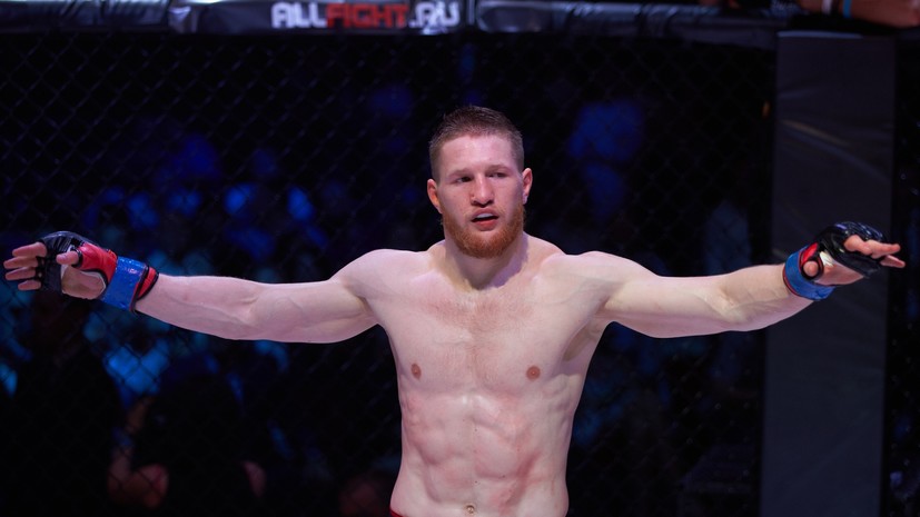 Минеев: у меня гонорары на уровне топов UFC Минеев: у меня гонорары на уровне топов UFC