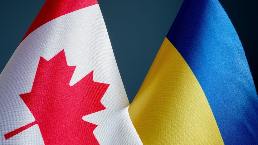 Канада отзывает часть сотрудников своего посольства в Киеве