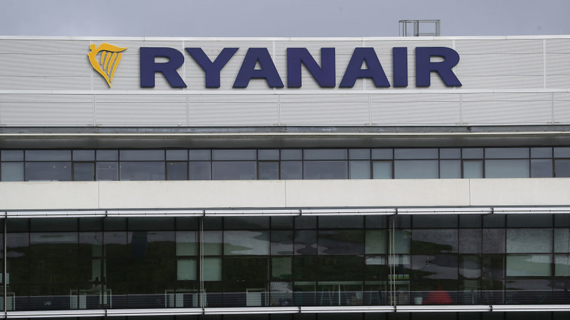 В ИКАО прокомментировали предоставленную Минском информацию по инциденту с Ryanair