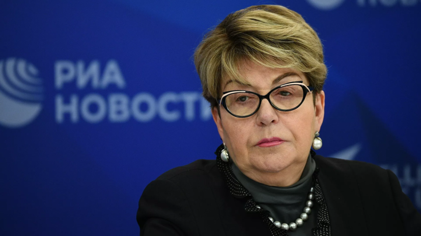 Посол России в Болгарии Митрофанова заявила, что вопрос о выходе стран из НАТО не стоит