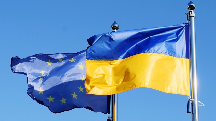 Еврокомиссия одобрила выделение Украине кредита в €1,2 млрд