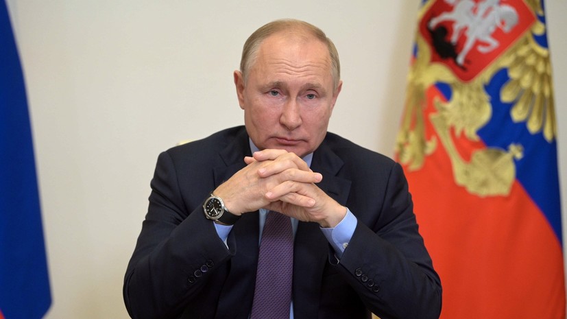 Премьер Великобритании Джонсон рассчитывает на телефонный разговор с Путиным 2 февраля