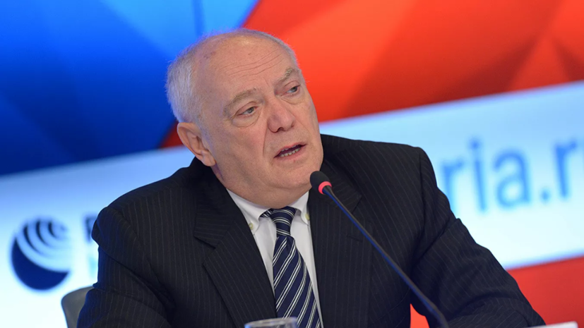 Председатель экспертного совета фонда «Круг добра» Румянцев рассказал о работе организации