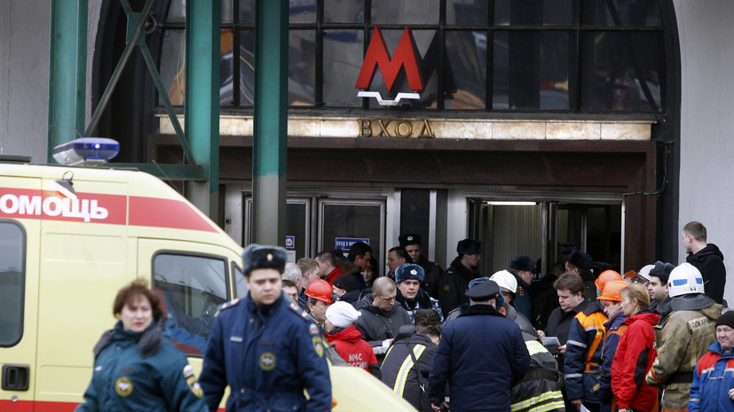 Следователь запросил пожизненный срок обвиняемому в терактах в метро Москвы в 2010 году