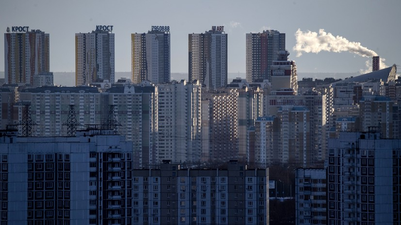 Экономист Ордов спрогнозировал ситуацию на рынке жилья в 2022 году