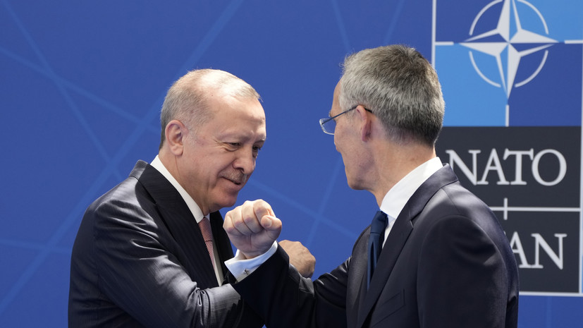 NATO-nun Baş katibi: “Ərdoğana minnətdarıq”