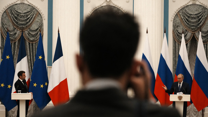 Путин: Россия готова предоставить Порошенко политическое убежище