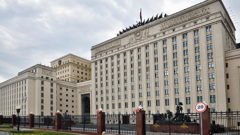 Минобороны России: военные вернутся в пункты дислокации после учений в Белоруссии