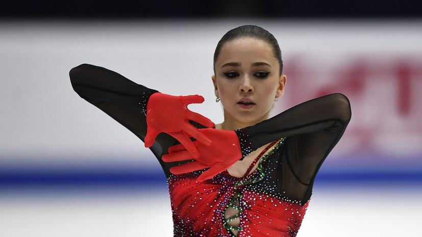 Фигурист Квителашвили признался, что с тревогой воспринимает ...