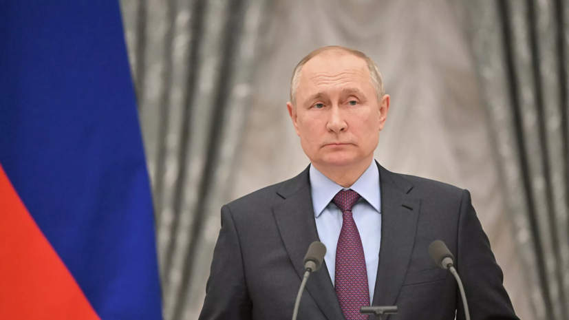 Кремль сообщил о готовности Путина направить делегацию для переговоров с Киевом