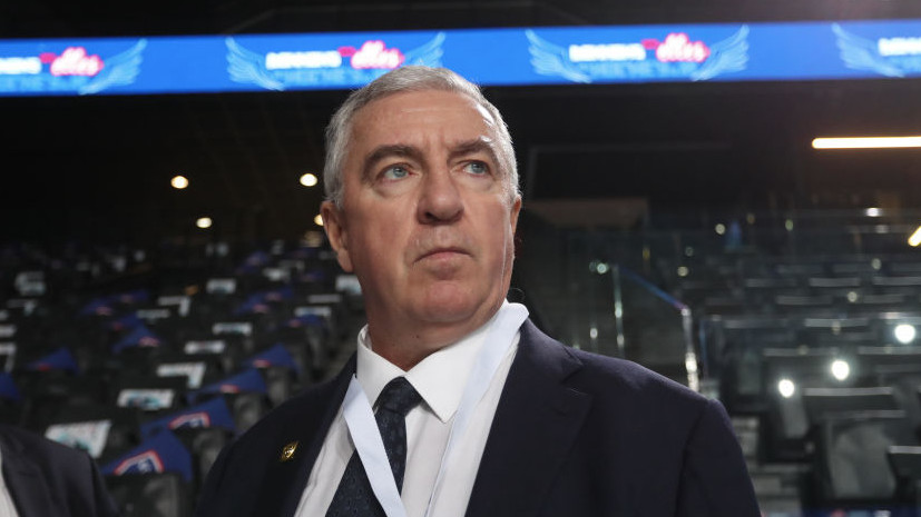 Глава IIHF заявил, что решения по исключению России и Белоруссии пока нет