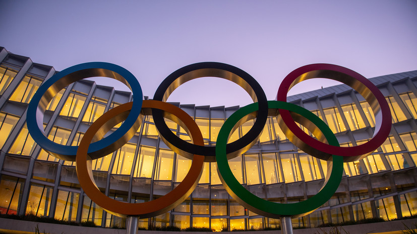 МОК рекомендует не допускать российских и белорусских спортсменов до международных турниров