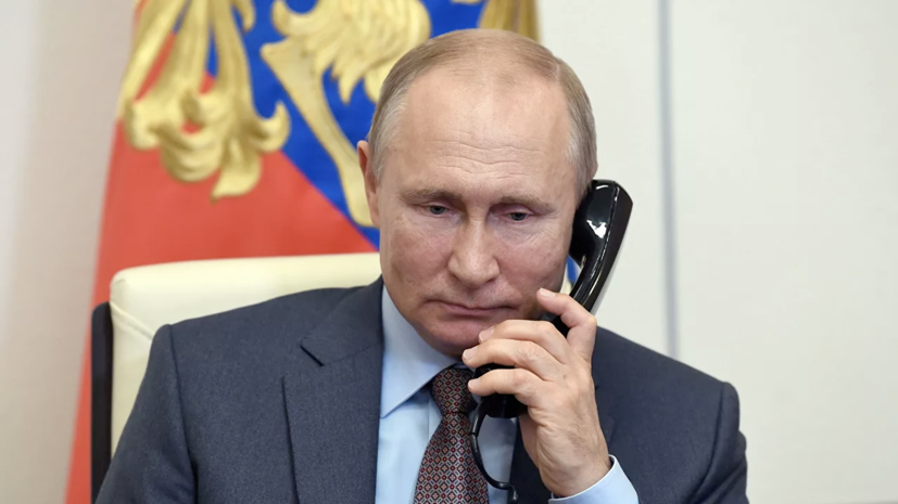 Премьер Израиля Беннет высказал Путину «некоторые соображения» относительно Украины