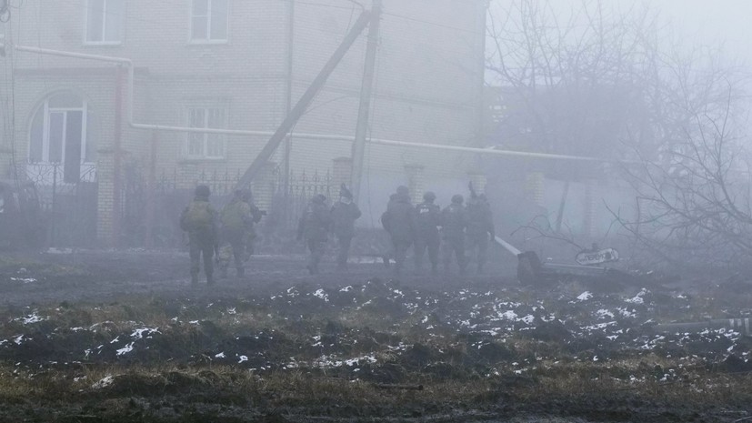 Россия объявила режим тишины для ухода гражданских из Мариуполя и Волновахи