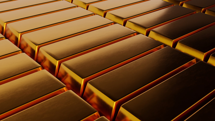 Аналитик Голубовский рассказал о вариантах продажи золота